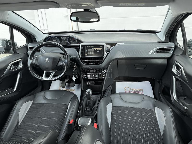 Peugeot 2008 SERV.ISNA