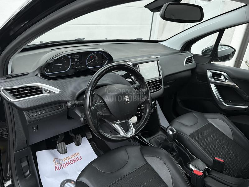 Peugeot 2008 SERV.ISNA