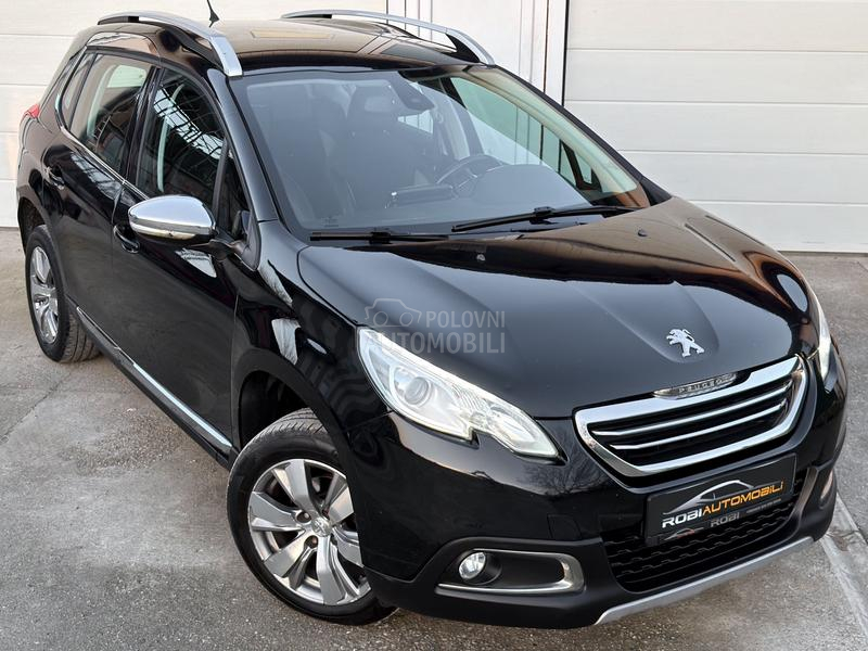 Peugeot 2008 SERV.ISNA