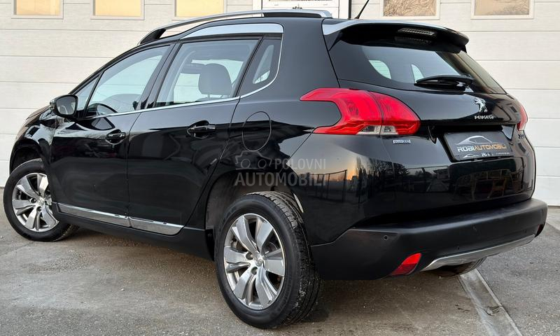 Peugeot 2008 SERV.ISNA