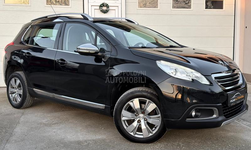 Peugeot 2008 SERV.ISNA