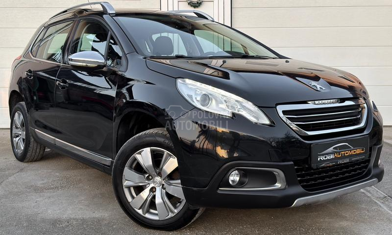 Peugeot 2008 SERV.ISNA
