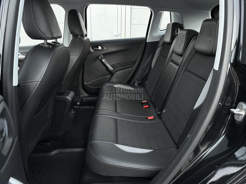 Peugeot 2008 SERV.ISNA