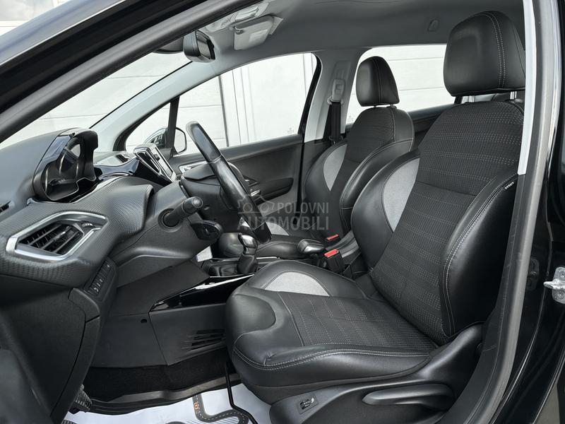 Peugeot 2008 SERV.ISNA