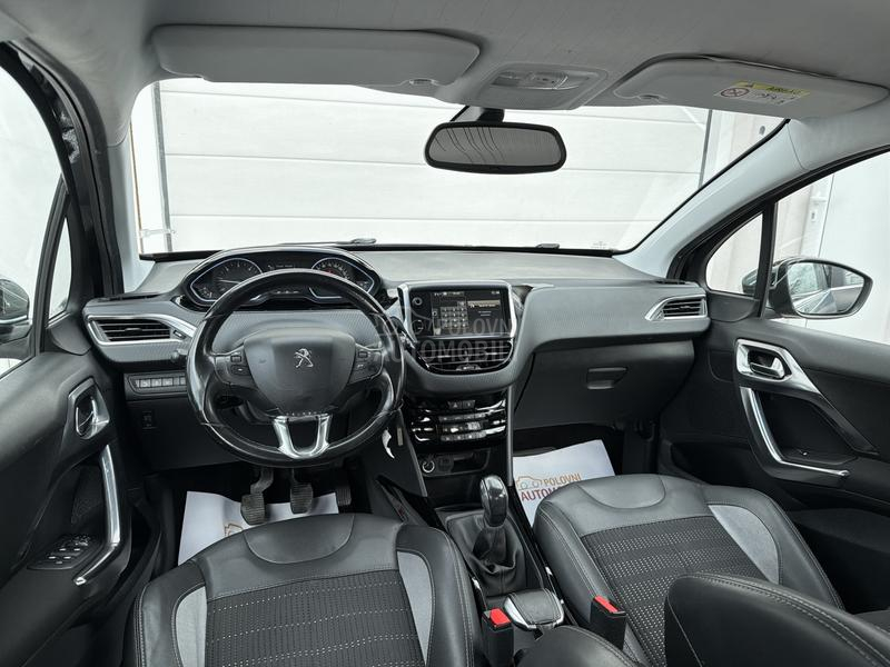 Peugeot 2008 SERV.ISNA