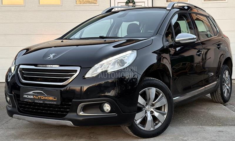 Peugeot 2008 SERV.ISNA
