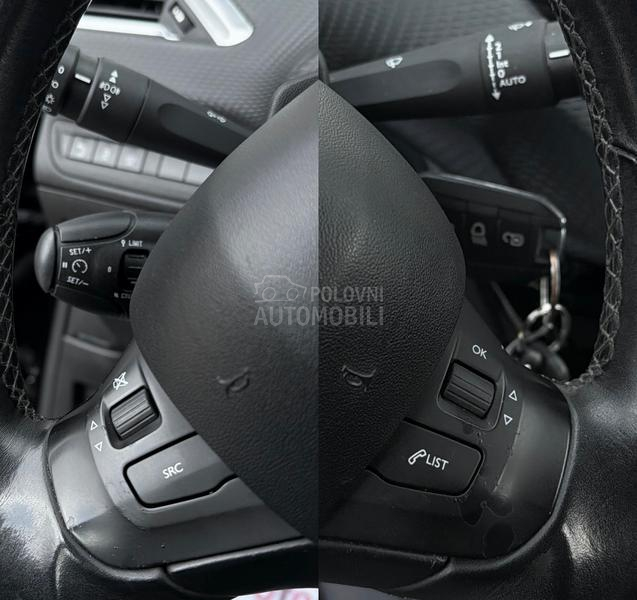 Peugeot 2008 SERV.ISNA