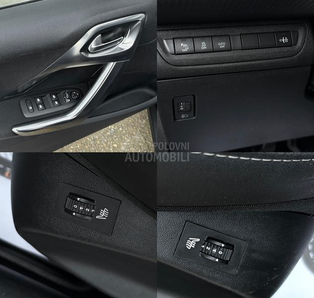 Peugeot 2008 SERV.ISNA