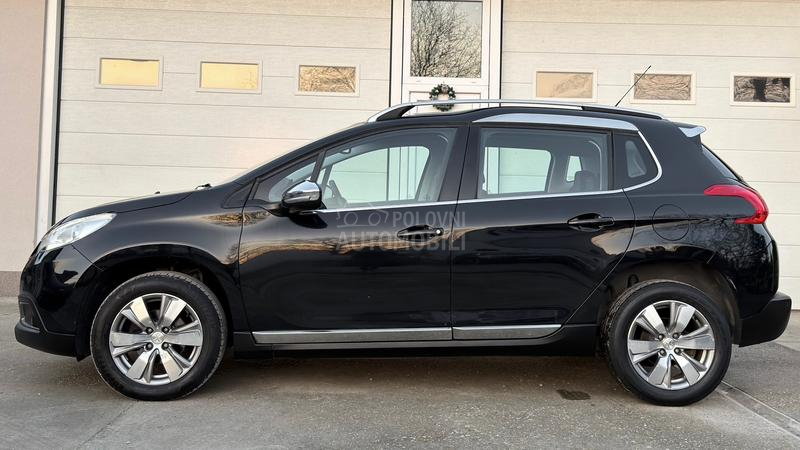 Peugeot 2008 SERV.ISNA