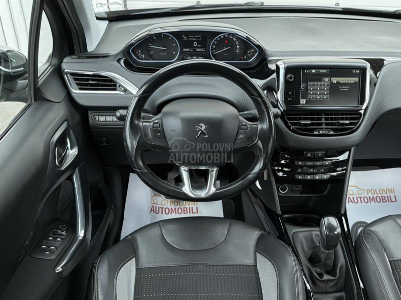 Peugeot 2008 SERV.ISNA