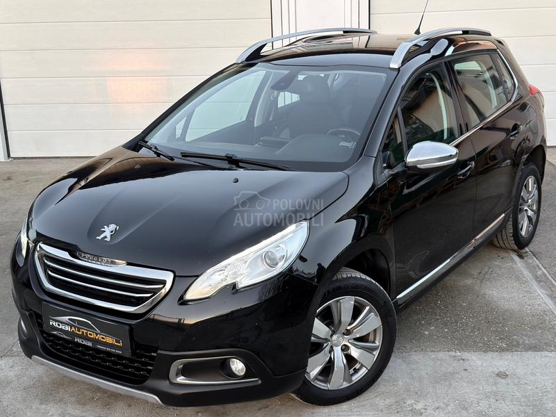 Peugeot 2008 SERV.ISNA