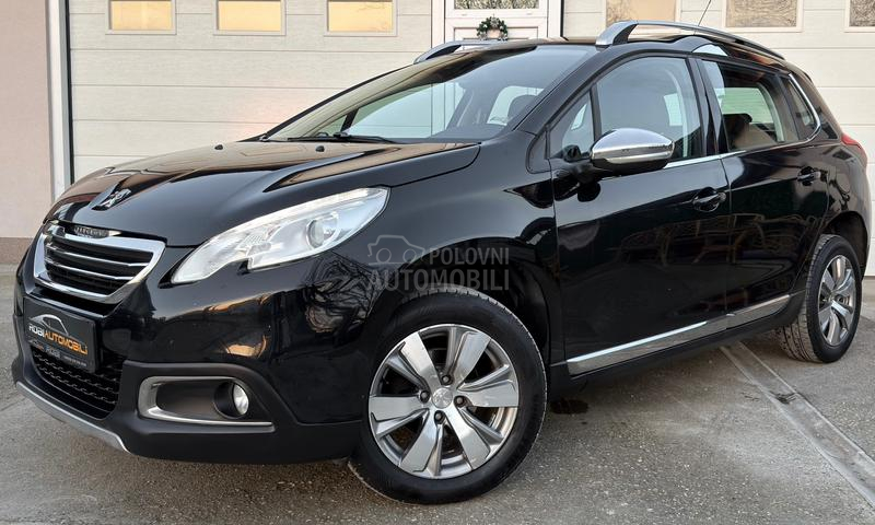 Peugeot 2008 SERV.ISNA