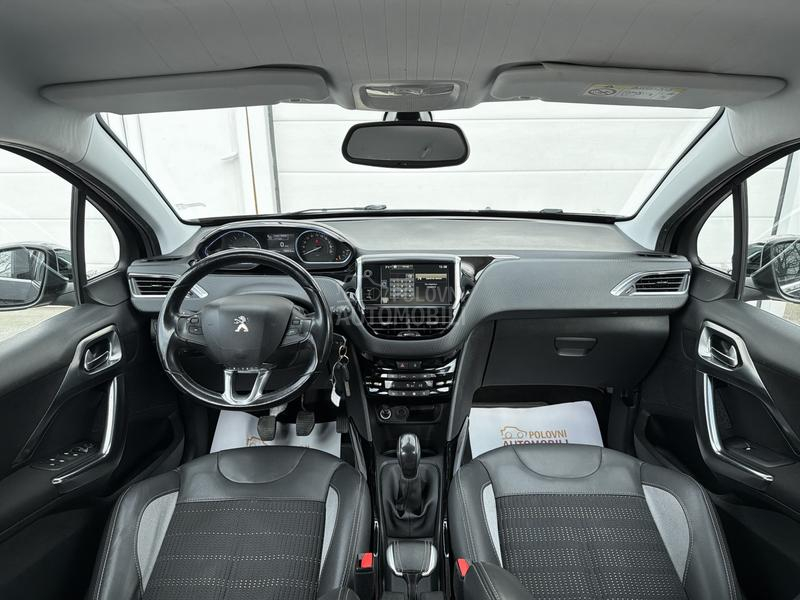 Peugeot 2008 SERV.ISNA