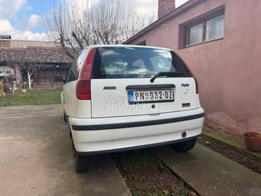 Fiat Punto 1.2 16V