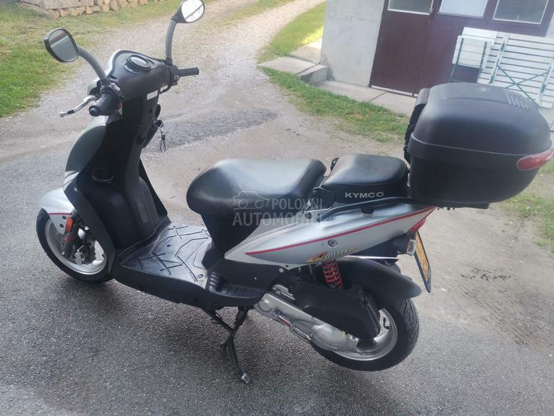 Kymco agility