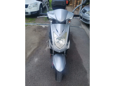 Kymco agility