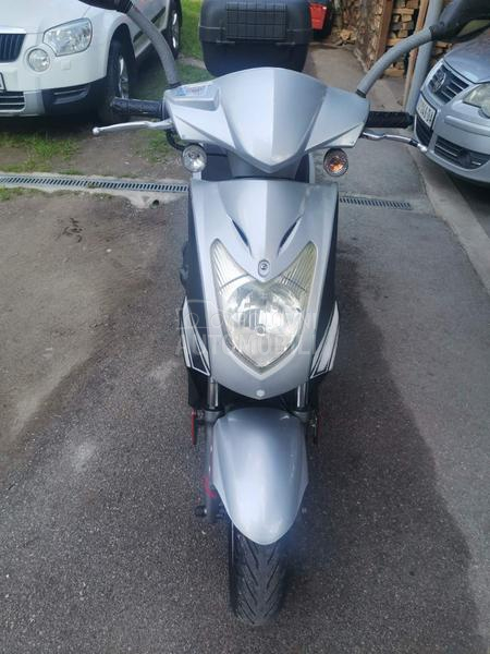 Kymco agility