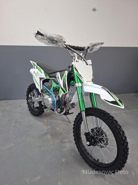 Xtreme Motors Cross 125cc 4t
