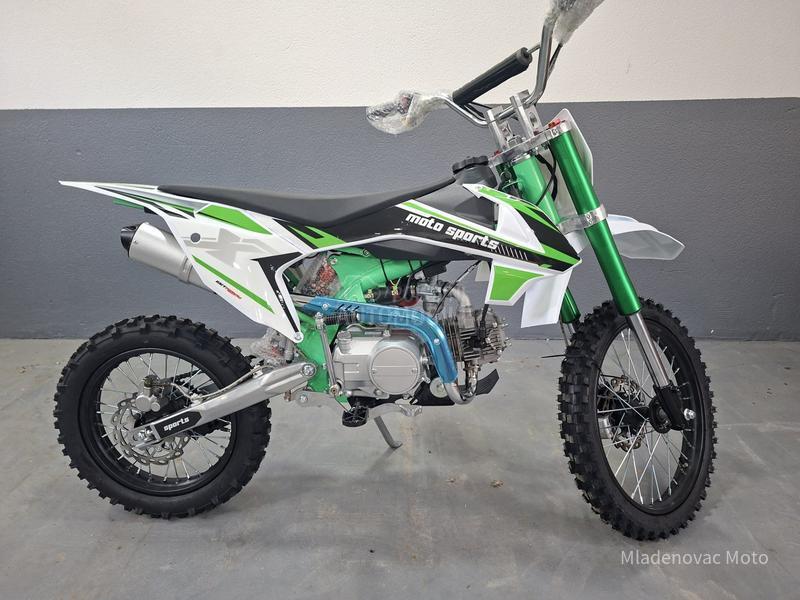 Xtreme Motors Cross 125cc 4t