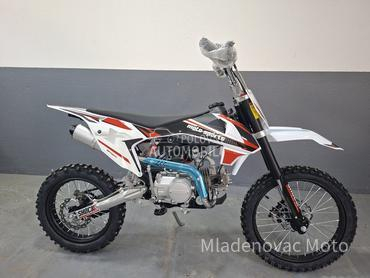 Xtreme Motors Cross 125cc 4t