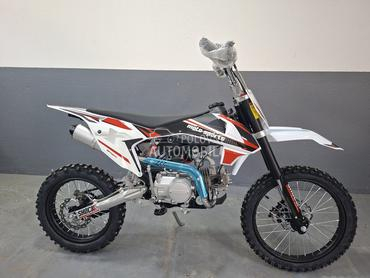 Xtreme Motors Cross 125cc 4t