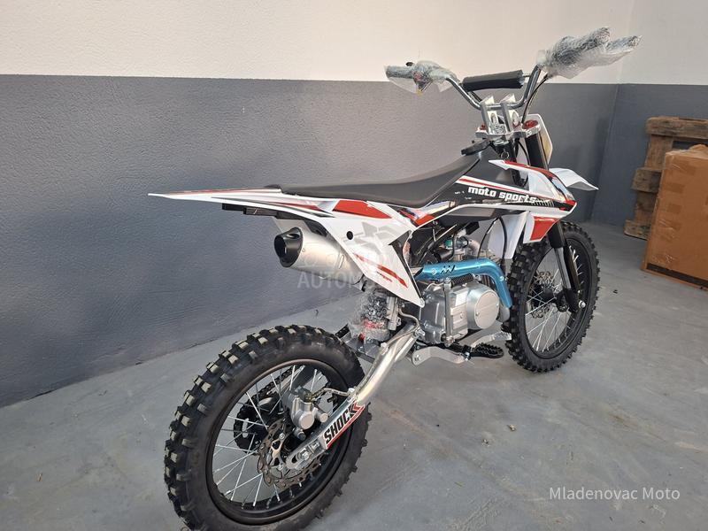 Xtreme Motors Cross 125cc 4t