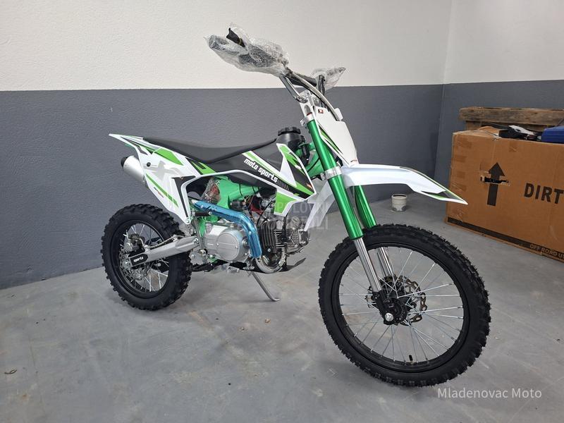 Xtreme Motors Cross 125cc 4t