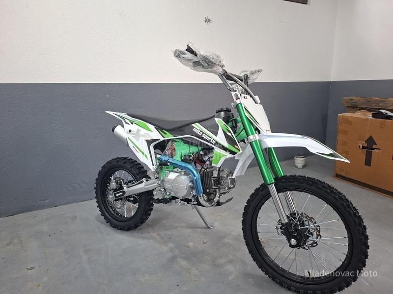 Xtreme Motors Cross 125cc 4t