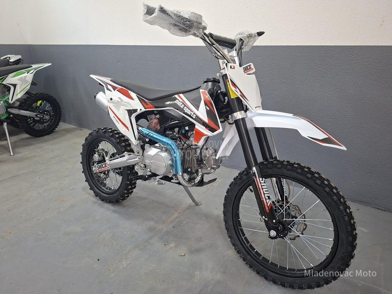 Xtreme Motors Cross 125cc 4t