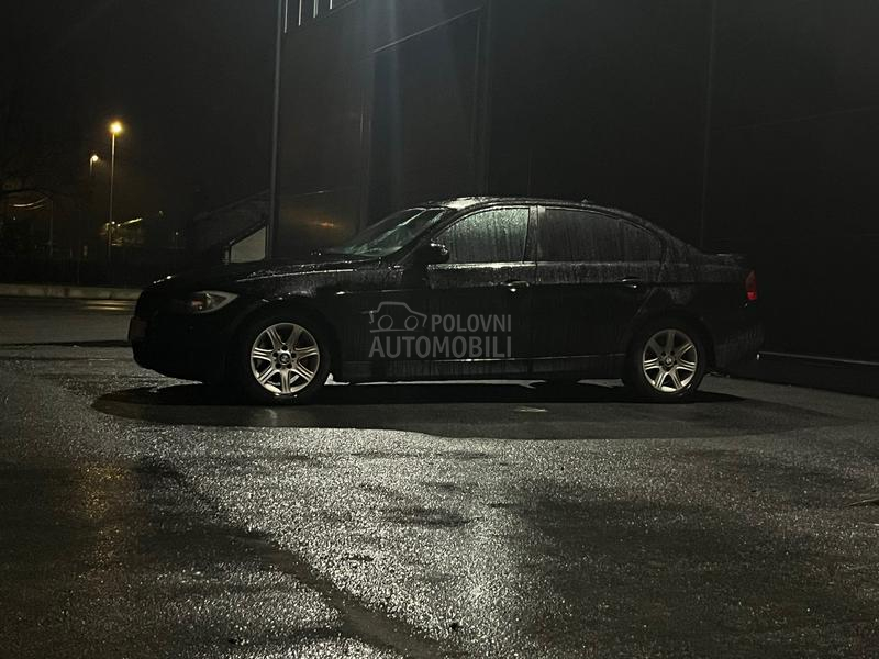 BMW 320d 