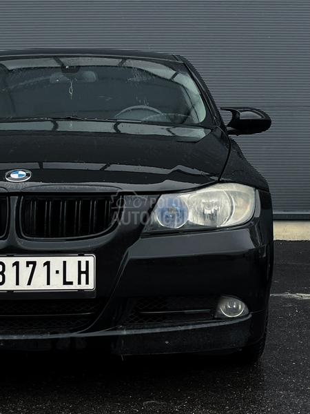 BMW 320d 