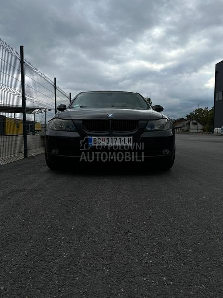 BMW 320d 