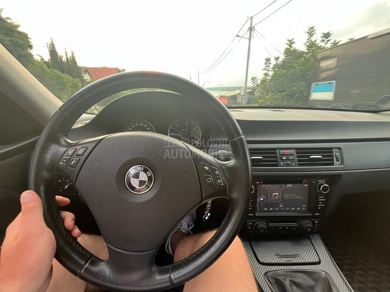 BMW 320d 