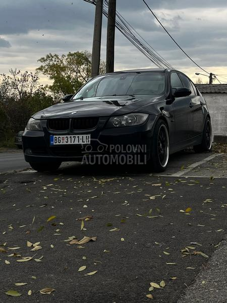 BMW 320d 