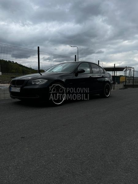 BMW 320d 