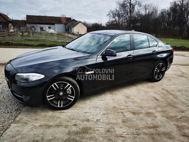 BMW 520 F.10.