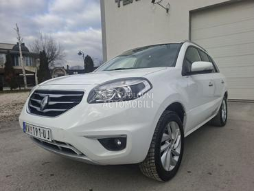 Renault Koleos 2.0dci 4x4