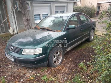 Volkswagen Passat B5 