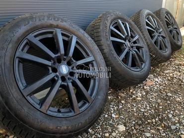 Aluminijumske felne  19" 5 x 112