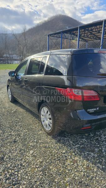Mazda 5 2.0 b