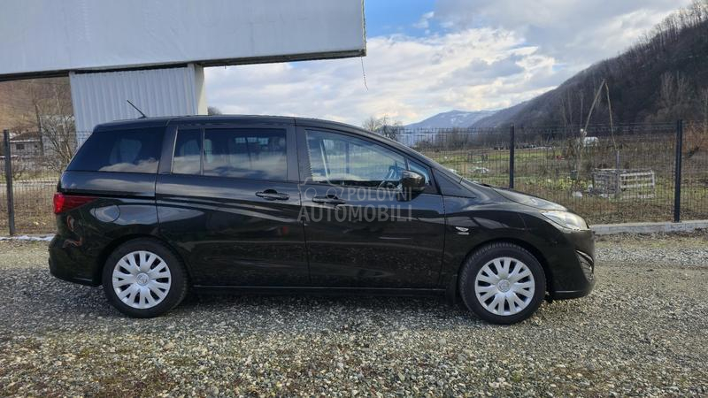Mazda 5 2.0 b