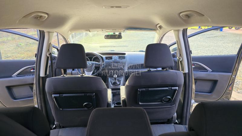 Mazda 5 2.0 b