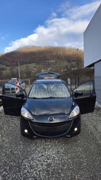 Mazda 5 2.0 b