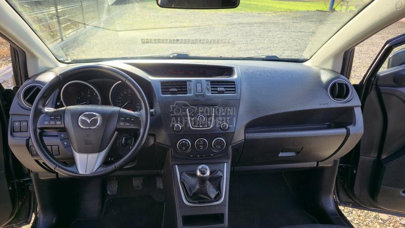 Mazda 5 2.0 b