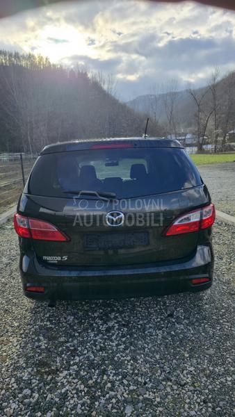 Mazda 5 2.0 b