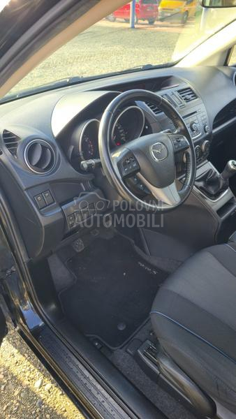Mazda 5 2.0 b