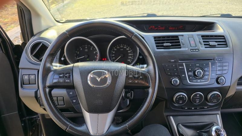 Mazda 5 2.0 b