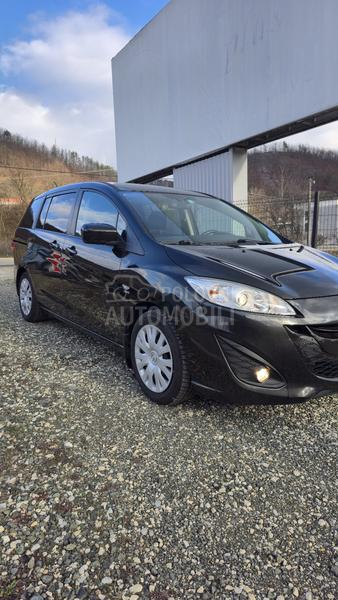 Mazda 5 2.0 b