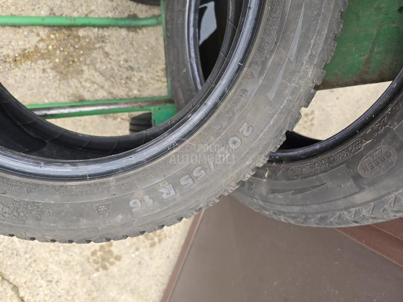Michelin 205/55 R16 Zimska