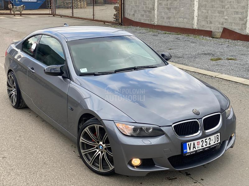 BMW 320d M///paket